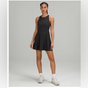 lululemon tennis dress sz 0